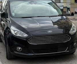 FORD S-MAX FORD S-MAX 2.0 TDCI TITANIUM