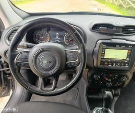 JEEP RENEGADE JEEP RENEGADE 1.6 MJD LIMITED DCT