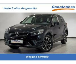 2.2 DE LUXURY 2WD 110 KW (150 CV)