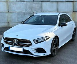 MERCEDES CLASSE A A 180 MERCEDES-BENZ A 180 D AMG LINE AUT.