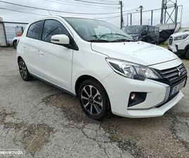 MITSUBISHI SPACE STAR 1.2 CONNECT EDITION