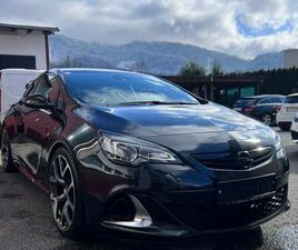 OPEL ASTRA GTC OPC