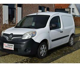 RENAULT KANGOO RENAULT KANGOO 1.5 DCI - GARANTIE 1 AN - 171,64€/MOIS* - AIRCO