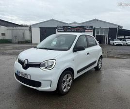 RENAULT TWINGO RENAULT TWINGO III E-TECH AUTHENTIC