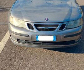 SAAB 9-3 SW 1.9 DIESEL USATA TUTTI I GIORNI