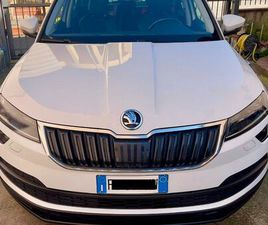 SKODA KAROQ STYLE DSG - 1.6 TDI - 2018