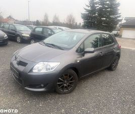 TOYOTA AURIS 1.4 VVT-I SOL
