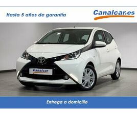 TOYOTA AYGO 1.0 VVT-I X-PLAY