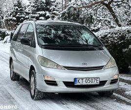 TOYOTA PREVIA TOYOTA PREVIA 2.4 VVT-I