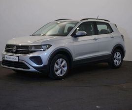 VOLKSWAGEN T-CROSS LIFE 1.0TSI|APPLE CARPLAY|ANDROID AUTO|JA16|APS AR