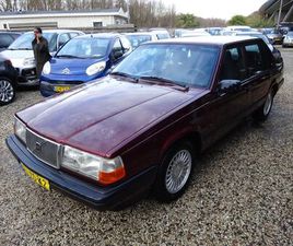 VOLVO 940 - 2.3I POLAR SEDAN AUTOMAAT, APK 22-02-2028