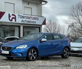 VOLVO V40 1.5 T3 SPORT EDITION R GEARTRONIC
