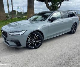VOLVO V90 2.0 T6 PHEV PLUS DARK AWD