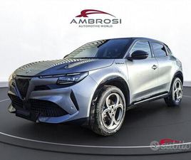 ALFA ROMEO JUNIOR IBRIDA EDIZIONE MILANO CORTINA