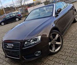 A5 CABRIO 2.0 TFSI