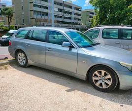 BMW SERIE 5 TOURING 525I BMW 525I TOURING