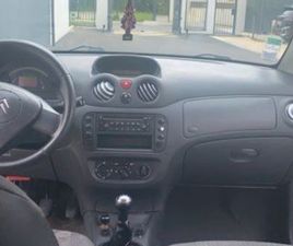 CITROËN C2 COMMERCIAL