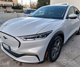 FORD MUSTANG MACH-E FORD MUSTANG MACH-E 300CV