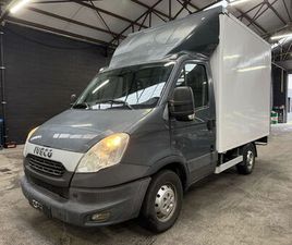IVECO DAILY 35S15 - 2.3 D * 150.000 KMS * 3 PLACES *