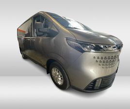 MAXUS EDELIVER 7 L2H1 88 KWH LUXE CRAFTSMAN UITVOERING MELDCODE: 0419 | TRUCKLAND AMSTERDAM | DEAL ! ** DEMO READY TO GO **