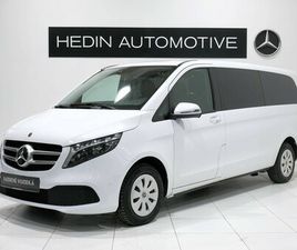 MERCEDES CLASSE V V 220 MERCEDES-BENZ V TRIEDA V220 D EXTRALANG A/T