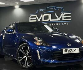NISSAN 370Z 2018 NISSAN 370Z 3.7 V6 GT