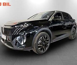 PEUGEOT 3008 PEUGEOT 3008 GT HYBRID 1.2 PT 145HK AUT B-KAMERA CARPLAY NAVI