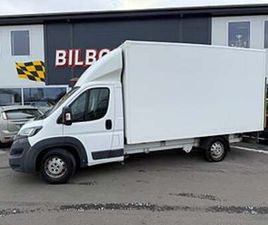 PEUGEOT BOXER CHASSI CAB 335 2.0 BLUEHDI EURO 6