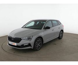 SKODA SCALA 1.5 TSI MONTE-CARLO DSG7
