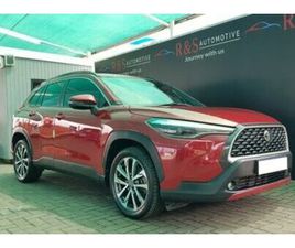 2022 TOYOTA COROLLA CROSS 1.8 XR