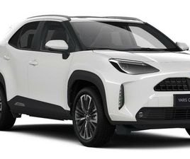 TOYOTA YARIS CROSS TOYOTA YARIS CROSS HYBRID 1.5 STYLE AWD