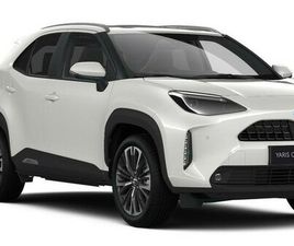 TOYOTA YARIS CROSS TOYOTA YARIS CROSS HYBRID 1.5 STYLE