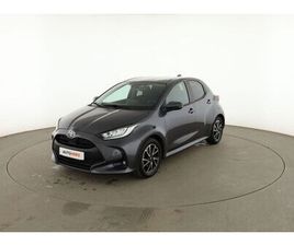 TOYOTA YARIS TOYOTA YARIS 1.5 VVT-I DESIGN