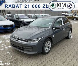 VOLKSWAGEN GOLF VOLKSWAGEN GOLF 1.5 TSI LIFE PLUS