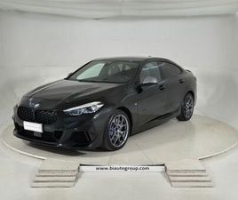 BMW SERIE 2 GRAN COUPE SERIE 2 F44 GRAN COUPE BENZINA M235I GRAN COUPE XDRIVE AUTO