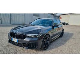 BMW SERIE 5 TOURING 520 BMW 520 520D 48V TOURING MSPORT 50 MILA KM