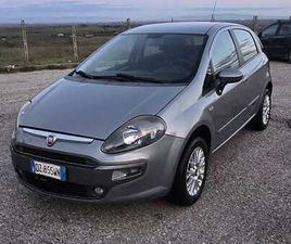 FIAT PUNTO EVO 5P 1.4 NATURAL POWER DYNAMIC 70CV