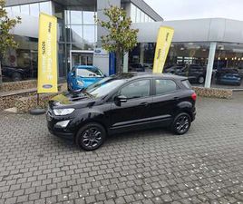 FORD ECOSPORT CONNECTED