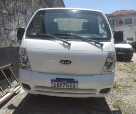 KIA MOTORS BONGO K-2500 2.5 4X2 TB DIESEL 2008