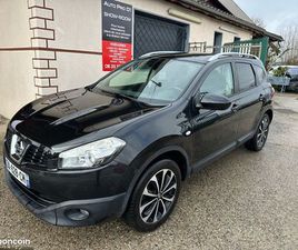 NISSAN QASHQAI +2 2.0 I 16V ALL-MODE 4WD 141 CV TECKNA FAIBLE KILOMÉTRAGE 7 PLACES ATTELAGE TRES RARE