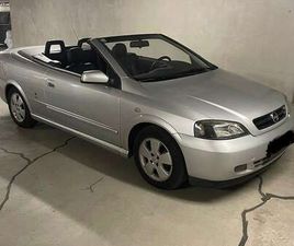 OPEL ASTRA G CABRIO