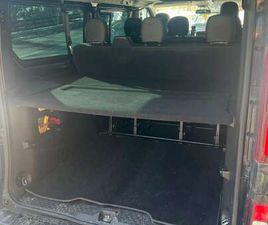 OPEL VIVARO COMBI + L2H1 1,6 BITURBO CDTI ECOFLEX 2,9T START/STOP