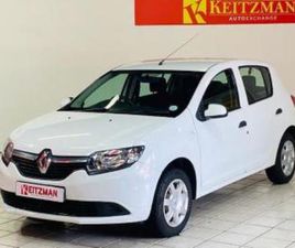 RENAULT SANDERO 66KW TURBO EXPRESSION