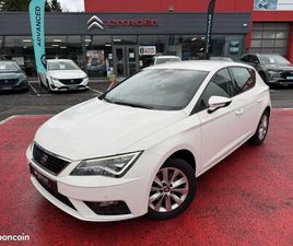 SEAT LEON III 1.6 TDI 115CH S&S STYLE