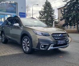 SUBARU OUTBACK 2,5 CVT TOURING