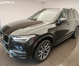 VOLVO XC90 T5 8-AUT, 4WD, 184 KW
