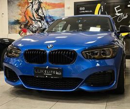 M140I MY18 DOPPIO SCARICO ORIGINALE M-PERFORMANCE_SERVICE BMW_SPORT PLUS