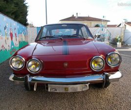 FIAT850 COUPÉ SPORT