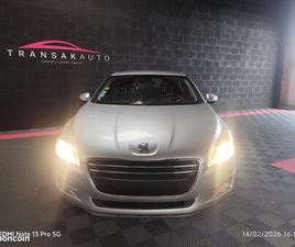 PEUGEOT 508 2.0 HDI 140CH FAP BVM6 ALLURE