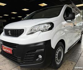 EXPERT FG STANDARD 1.5 BLUEHDI 120 PRO 2021 - TVA - 1°MAIN